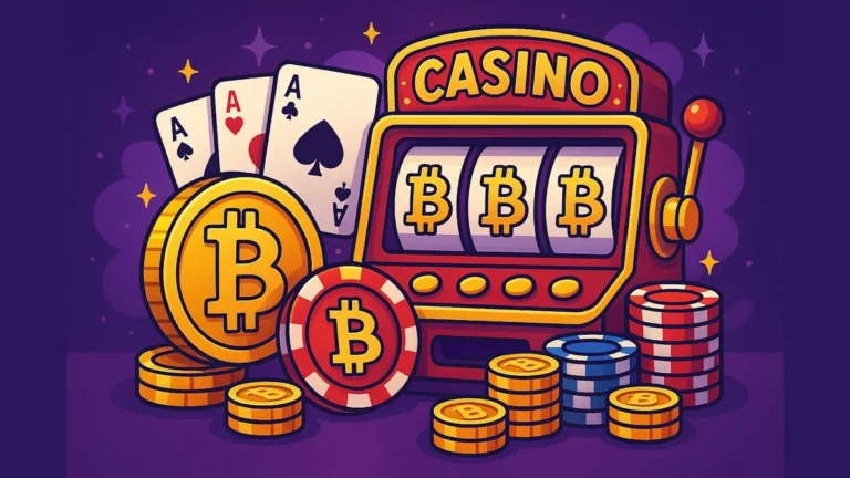 区块链赌博游戏，公正性技术保障。